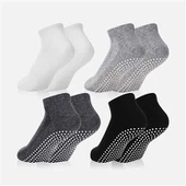 Gripper ökklasokkar fyrir konur