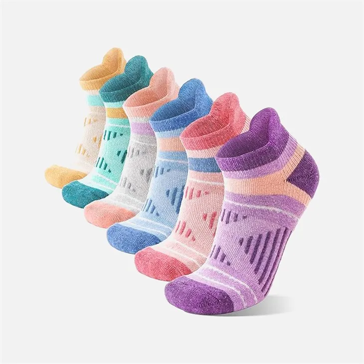 Athletic ökklasokkar fyrir konur